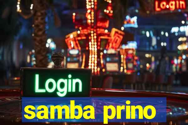 samba prino